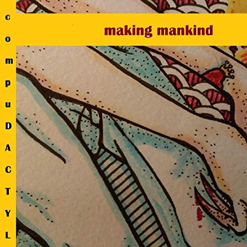 Making Mankind album cover